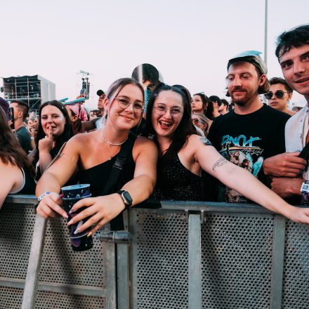 FM4 Frequency Festival 2025 – Donnerstag – Teil 1