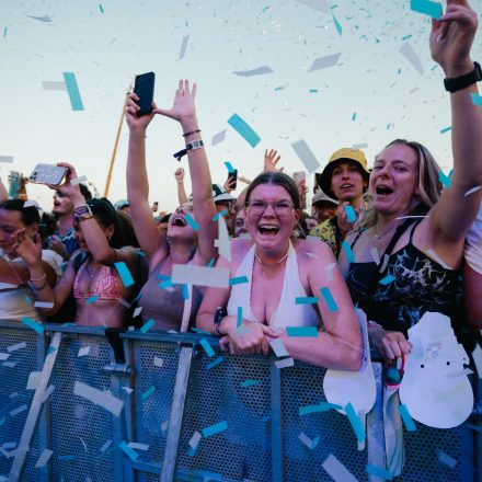 FM4 Frequency Festival 2025 – Donnerstag – Teil 1
