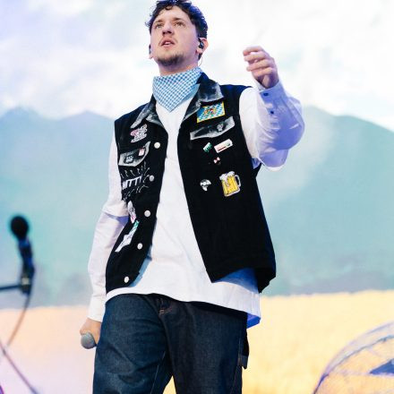 FM4 Frequency Festival 2025 – Donnerstag – Teil 1
