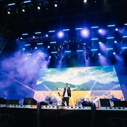 FM4 Frequency Festival 2025 – Donnerstag – Teil 1