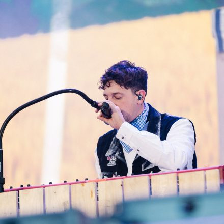 FM4 Frequency Festival 2025 – Donnerstag – Teil 1