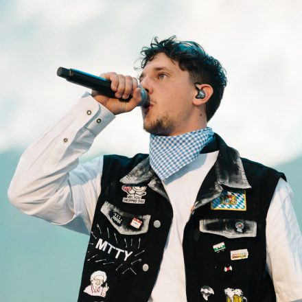 FM4 Frequency Festival 2025 – Donnerstag – Teil 1