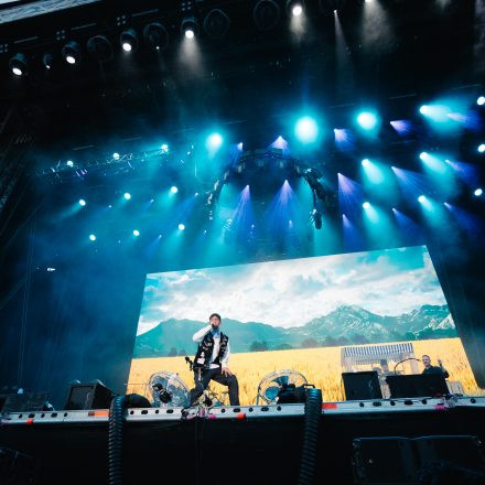 FM4 Frequency Festival 2025 – Donnerstag – Teil 1