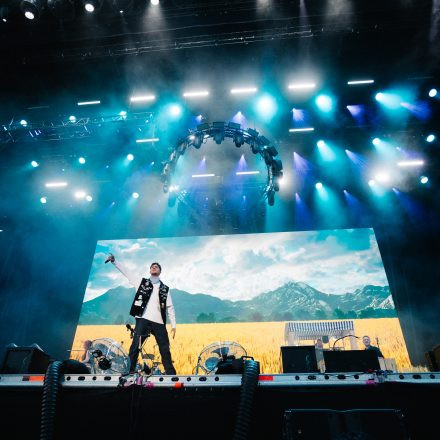 FM4 Frequency Festival 2025 – Donnerstag – Teil 1