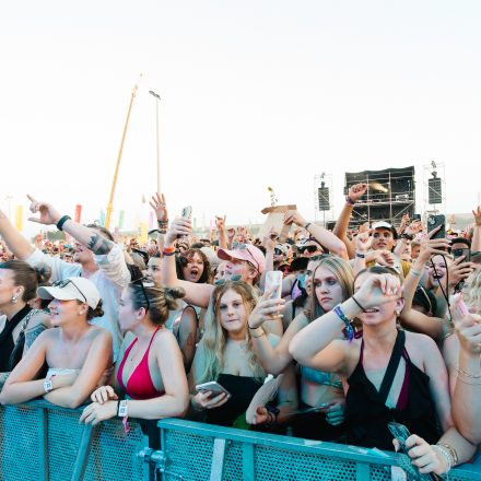 FM4 Frequency Festival 2025 – Donnerstag – Teil 1