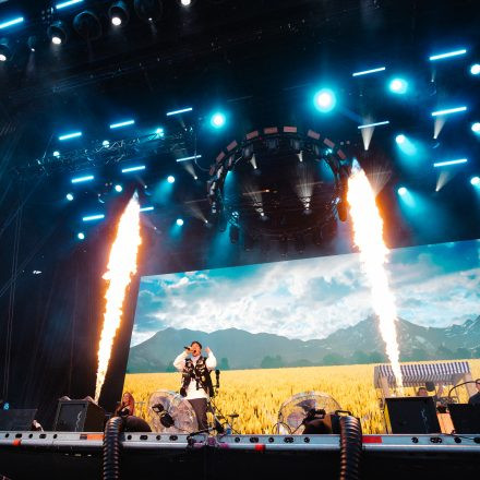 FM4 Frequency Festival 2025 – Donnerstag – Teil 1