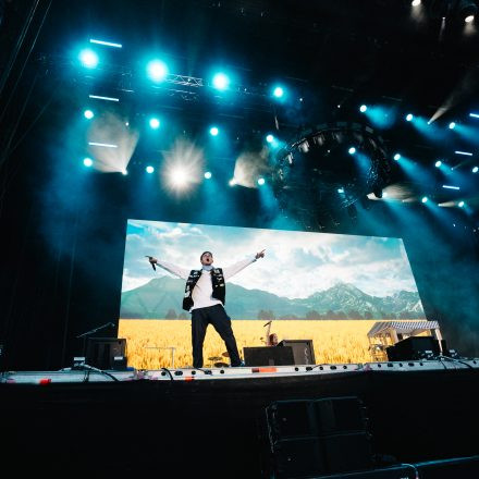 FM4 Frequency Festival 2025 – Donnerstag – Teil 1