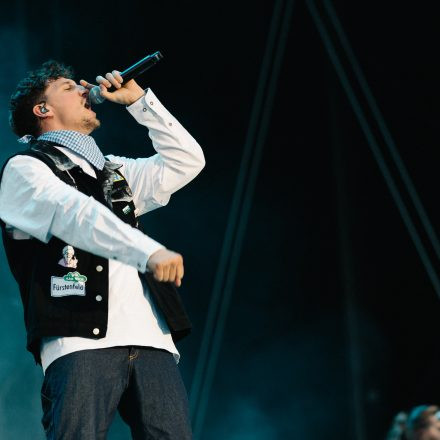 FM4 Frequency Festival 2025 – Donnerstag – Teil 1