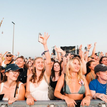 FM4 Frequency Festival 2025 – Donnerstag – Teil 1