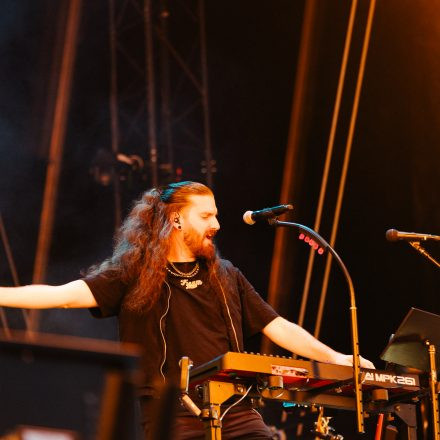 FM4 Frequency Festival 2025 – Donnerstag – Teil 1