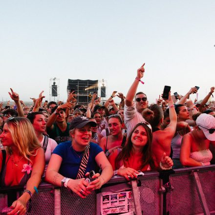 FM4 Frequency Festival 2025 – Donnerstag – Teil 1