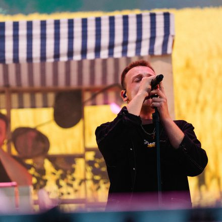 FM4 Frequency Festival 2025 – Donnerstag – Teil 1