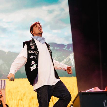FM4 Frequency Festival 2025 – Donnerstag – Teil 1