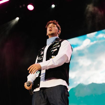 FM4 Frequency Festival 2025 – Donnerstag – Teil 1