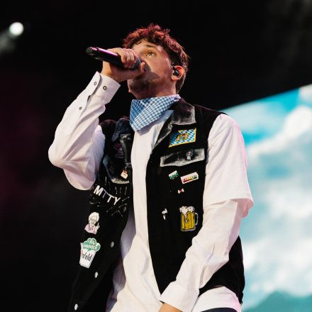 FM4 Frequency Festival 2025 – Donnerstag – Teil 1