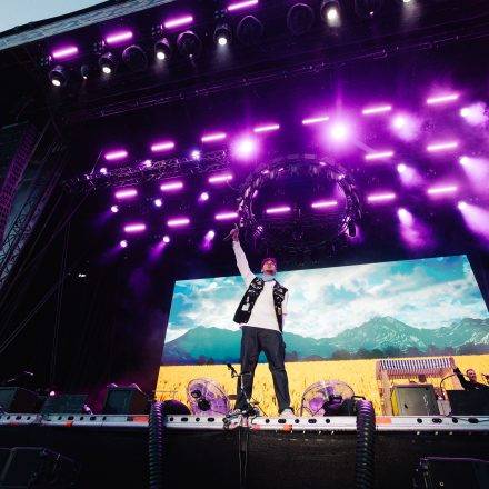 FM4 Frequency Festival 2025 – Donnerstag – Teil 1