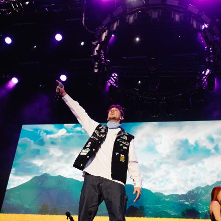 FM4 Frequency Festival 2025 – Donnerstag – Teil 1