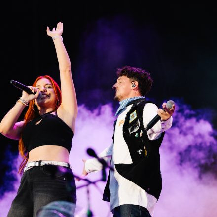 FM4 Frequency Festival 2025 – Donnerstag – Teil 1