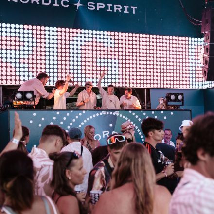 FM4 Frequency Festival 2025 – Donnerstag – Teil 1
