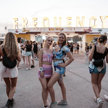 FM4 Frequency Festival 2025 – Donnerstag – Teil 1