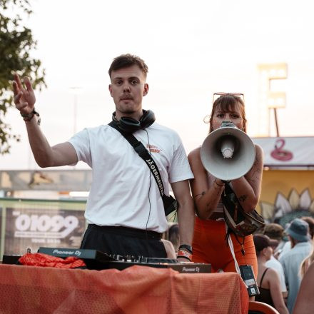 FM4 Frequency Festival 2025 – Donnerstag – Teil 1