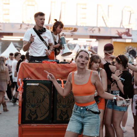FM4 Frequency Festival 2025 – Donnerstag – Teil 1