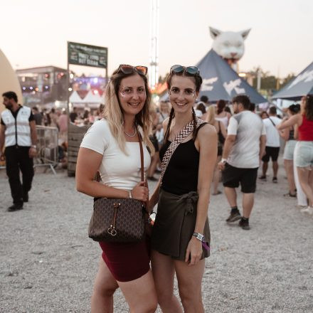 FM4 Frequency Festival 2025 – Donnerstag – Teil 1