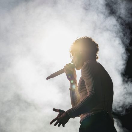 FM4 Frequency Festival 2025 – Donnerstag – Teil 1