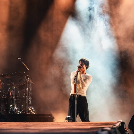 FM4 Frequency Festival 2025 – Donnerstag – Teil 1