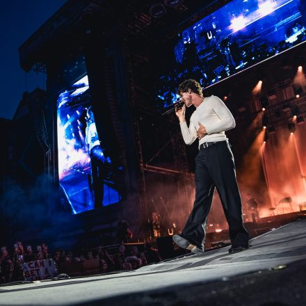 FM4 Frequency Festival 2025 – Donnerstag – Teil 1