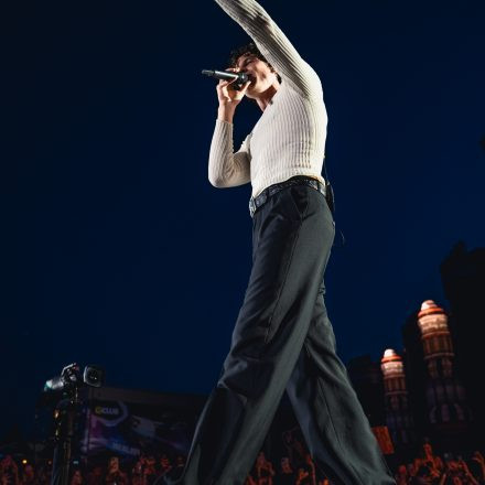 FM4 Frequency Festival 2025 – Donnerstag – Teil 1