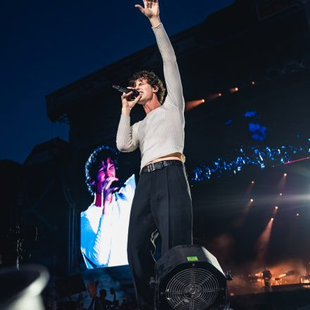 FM4 Frequency Festival 2025 – Donnerstag – Teil 1