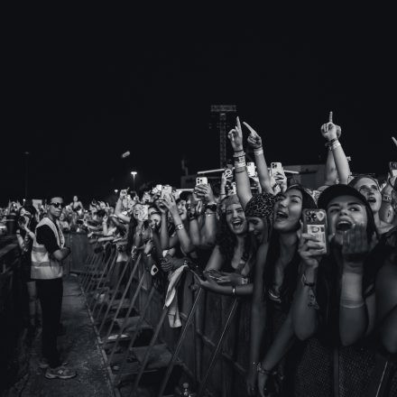 FM4 Frequency Festival 2025 – Donnerstag – Teil 1