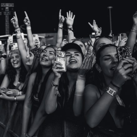 FM4 Frequency Festival 2025 – Donnerstag – Teil 1