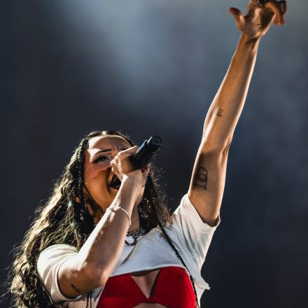 FM4 Frequency Festival 2025 – Donnerstag – Teil 1