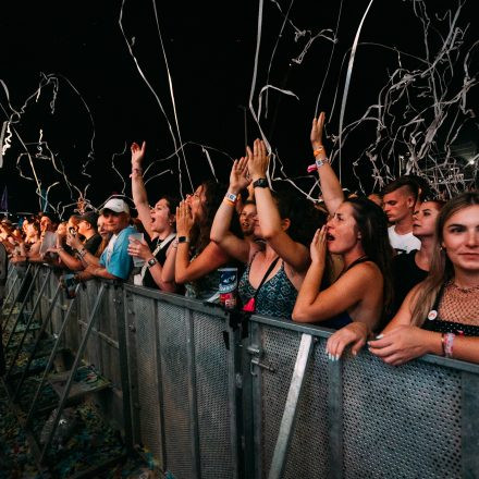 FM4 Frequency Festival 2025 – Donnerstag – Teil 1