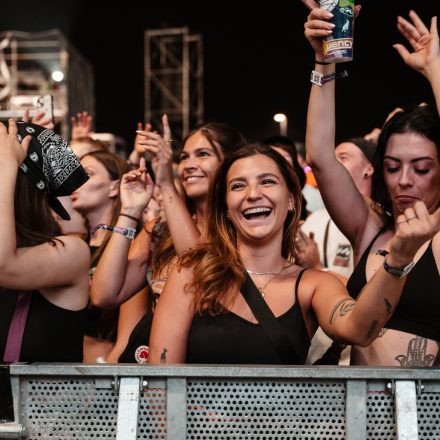 FM4 Frequency Festival 2025 – Donnerstag – Teil 1