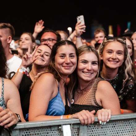 FM4 Frequency Festival 2025 – Donnerstag – Teil 1
