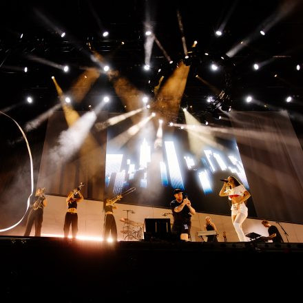 FM4 Frequency Festival 2025 – Donnerstag – Teil 1