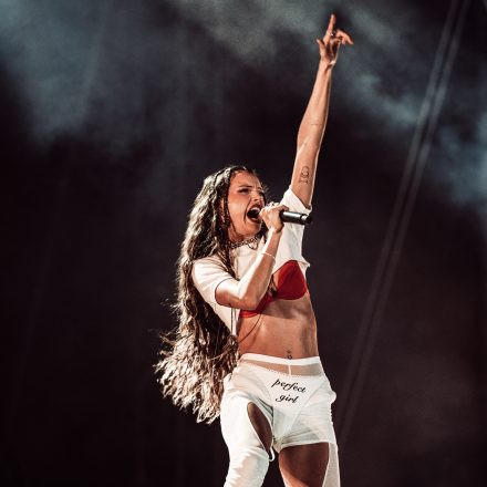 FM4 Frequency Festival 2025 – Donnerstag – Teil 1