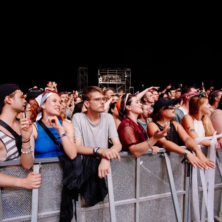 FM4 Frequency Festival 2025 – Donnerstag – Teil 1