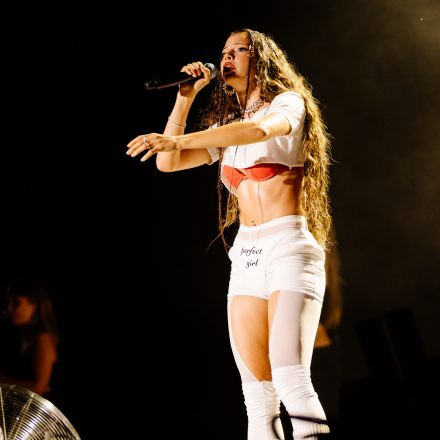FM4 Frequency Festival 2025 – Donnerstag – Teil 1