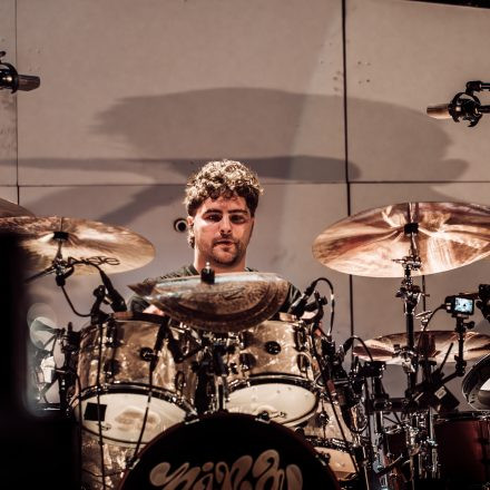 FM4 Frequency Festival 2025 – Donnerstag – Teil 1