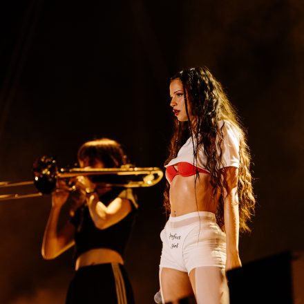 FM4 Frequency Festival 2025 – Donnerstag – Teil 1
