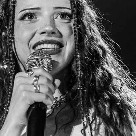 FM4 Frequency Festival 2025 – Donnerstag – Teil 1
