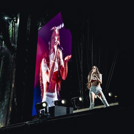 FM4 Frequency Festival 2025 – Donnerstag – Teil 1