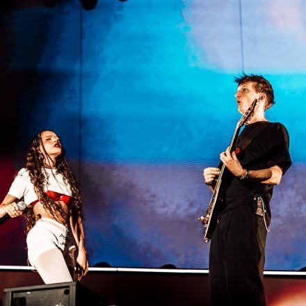 FM4 Frequency Festival 2025 – Donnerstag – Teil 1