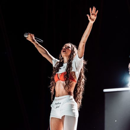 FM4 Frequency Festival 2025 – Donnerstag – Teil 1