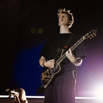FM4 Frequency Festival 2025 – Donnerstag – Teil 1