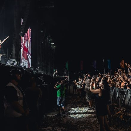 FM4 Frequency Festival 2025 – Donnerstag – Teil 1